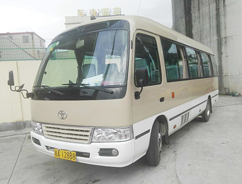 佛山中巴車(chē)出租